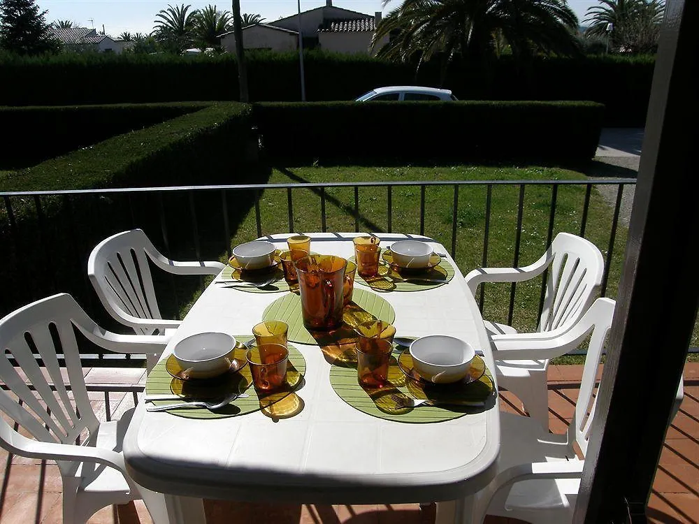 Apartmán Palmeres L'Estartit