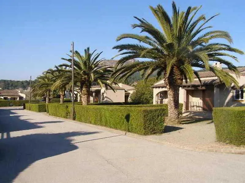 Apartment Palmeres L'Estartit Spain
