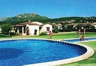 Apartment Palmeres L'Estartit Spain